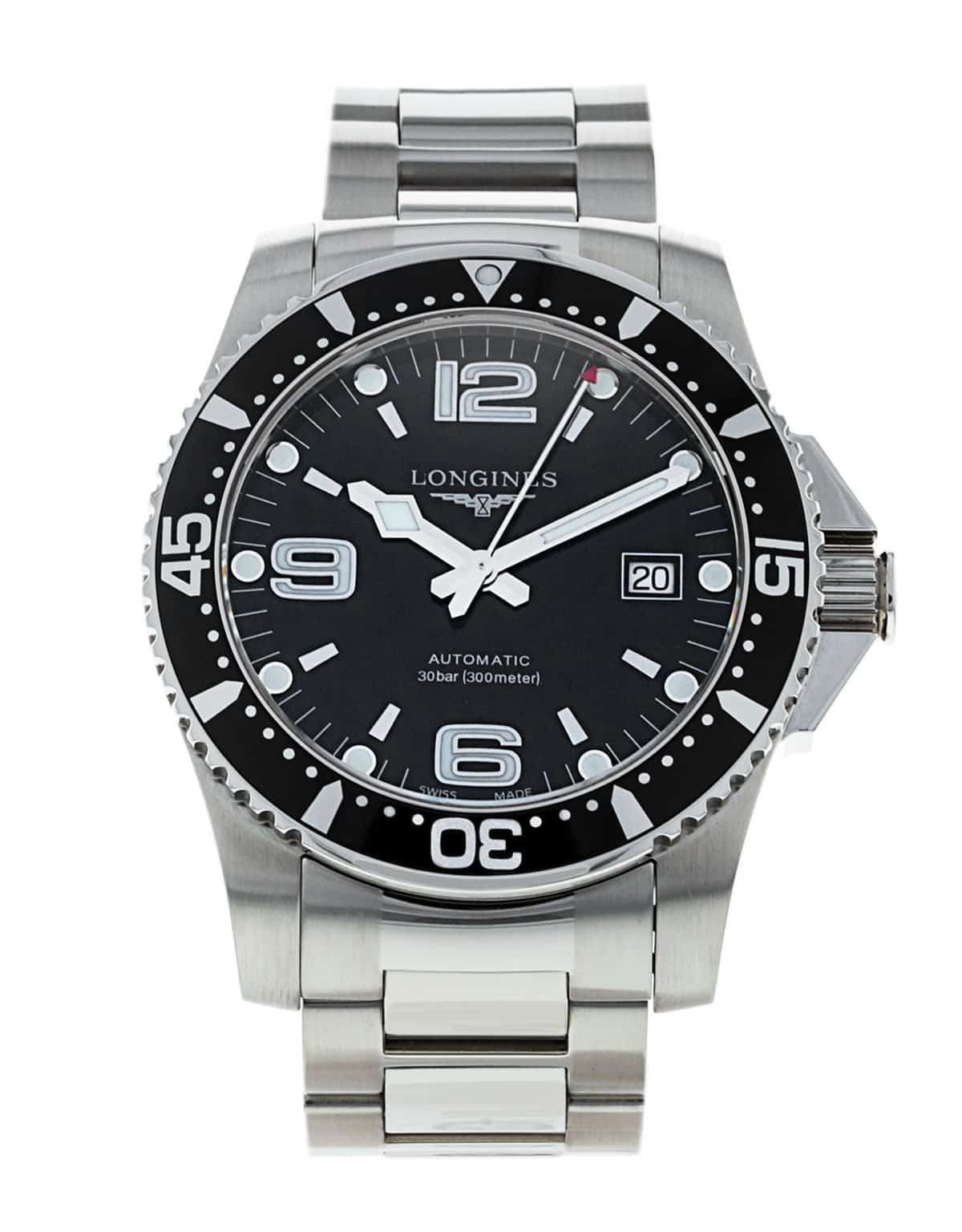 Longines Hydro Conquest L3.642.4.56.6